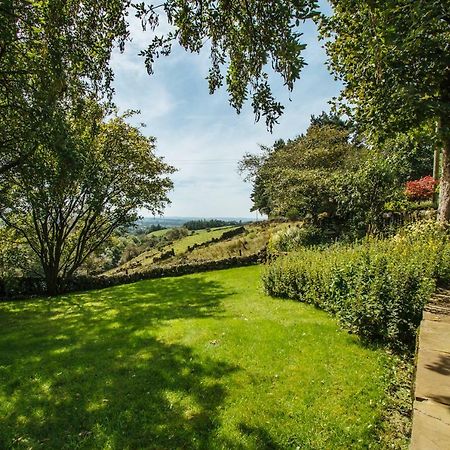 Hen Cloud Cottage Upper Hulme Eksteriør bilde