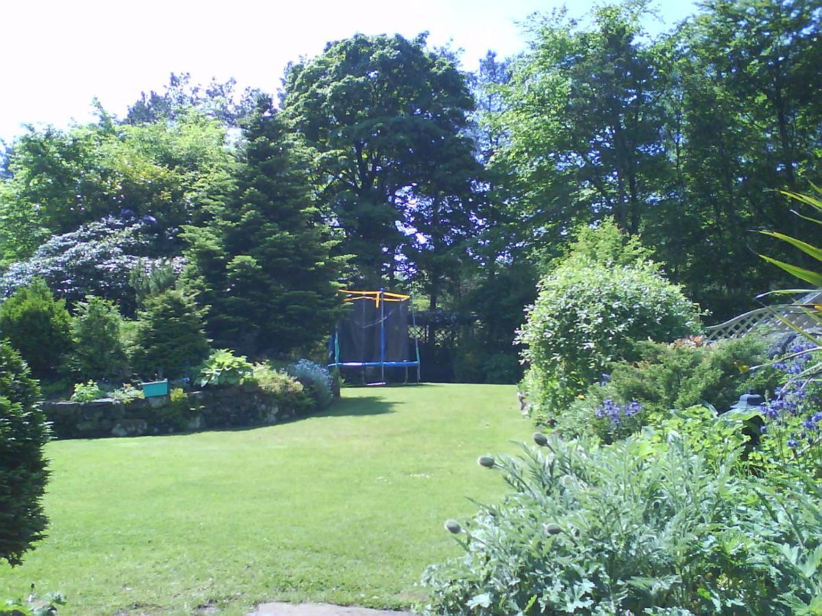 Hen Cloud Cottage Upper Hulme Eksteriør bilde